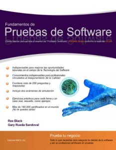 Baixar Fundamentos de Pruebas de Software (Spanish Edition) pdf, epub, eBook