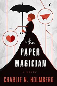 Baixar The Paper Magician (The Paper Magician Series, Book 1) pdf, epub, eBook