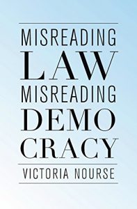 Baixar Misreading Law, Misreading Democracy pdf, epub, eBook