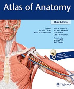 Baixar Atlas of Anatomy pdf, epub, eBook