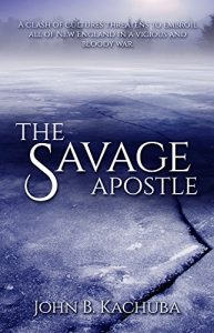 Baixar The Savage Apostle (English Edition) pdf, epub, eBook