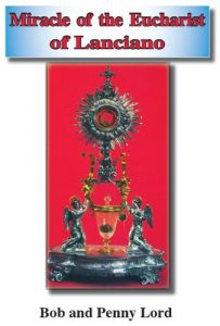 Baixar Miracle of the Eucharist of Lanciano (English Edition) pdf, epub, eBook