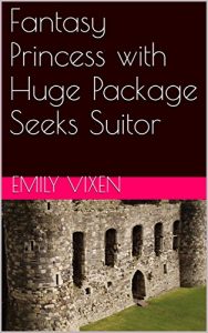 Baixar Fantasy Princess with Huge Package Seeks Suitor (English Edition) pdf, epub, eBook