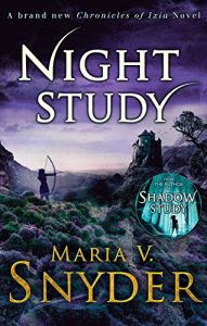Baixar Night Study (The Chronicles of Ixia, Book 8) pdf, epub, eBook