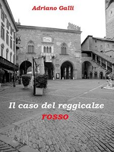 Baixar Il caso del reggicalze rosso pdf, epub, eBook