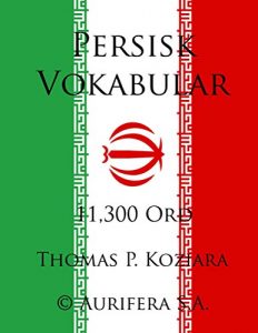 Baixar Persisk Vokabular (Norwegian Edition) pdf, epub, eBook