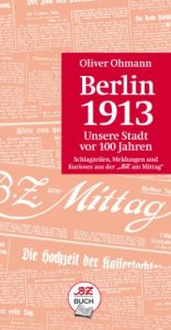 Baixar Berlin 1913 (German Edition) pdf, epub, eBook