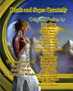 Baixar Bards and Sages Quarterly (April 2010) (Bard and Sages Quarterly) (English Edition) pdf, epub, eBook