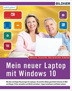 Baixar Mein neuer Laptop mit Windows 10 (German Edition) pdf, epub, eBook