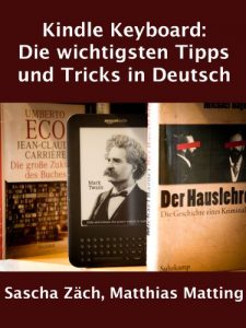 Baixar Kindle Keyboard – Tipps und Tricks (German Edition) pdf, epub, eBook