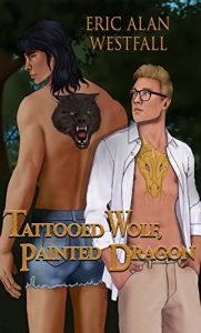 Baixar Tattooed Wolf, Painted Dragon (English Edition) pdf, epub, eBook