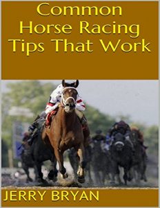 Baixar Common Horse Racing Tips That Work pdf, epub, eBook