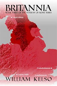 Baixar Britannia (Veteran of Rome Book 3) (English Edition) pdf, epub, eBook