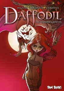 Baixar Daffodil – Die Vampiragentin (German Edition) pdf, epub, eBook