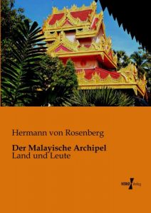 Baixar Der Malayische Archipel (German Edition) pdf, epub, eBook