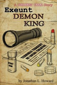 Baixar Exeunt Demon King (Johannes Cabal series) (English Edition) pdf, epub, eBook