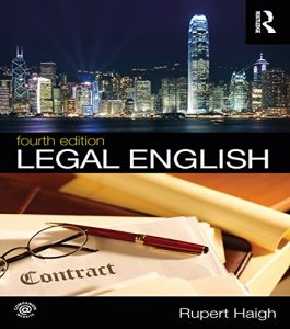Baixar Legal English: Volume 1 pdf, epub, eBook