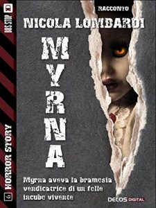 Baixar Myrna (Horror Story) pdf, epub, eBook