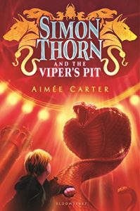 Baixar Simon Thorn and the Viper’s Pit pdf, epub, eBook