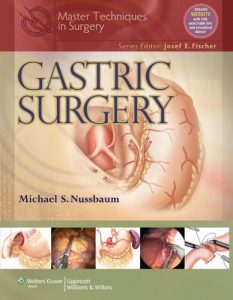 Baixar Master Techniques in Surgery: Gastric Surgery pdf, epub, eBook