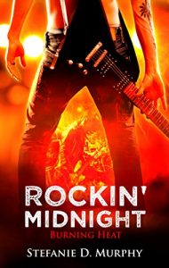 Baixar Rockin’ Midnight – Burning Heat (German Edition) pdf, epub, eBook