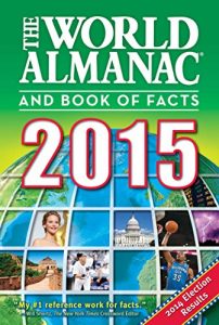 Baixar The World Almanac and Book of Facts 2015 (English Edition) pdf, epub, eBook