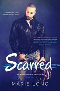 Baixar Scarred: A New Adult Romance (The Anderson Brothers Series Book 1) (English Edition) pdf, epub, eBook