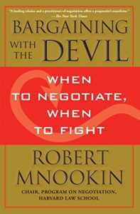 Baixar Bargaining with the Devil: When to Negotiate, When to Fight (English Edition) pdf, epub, eBook