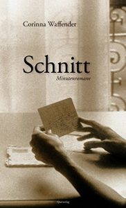 Baixar Schnitt: Minutenromane pdf, epub, eBook