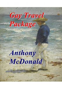 Baixar Gay Travel Package: 3 Romantic Novels: Romance on the Orient Express, Touching Fifty, Tibidabo (English Edition) pdf, epub, eBook