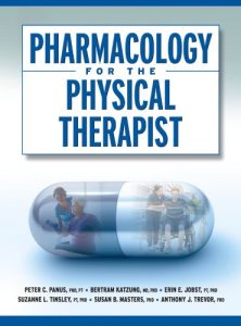 Baixar Pharmacology for the Physical Therapist pdf, epub, eBook