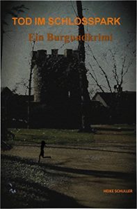 Baixar TOD IM SCHLOSSPARK: Ein Burgundkrimi (German Edition) pdf, epub, eBook