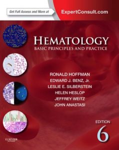 Baixar Hematology: Diagnosis and Treatment – E-Book (Hematology Basic Principles and Practice) pdf, epub, eBook