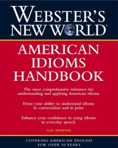 Baixar Webster’s New World American Idioms Handbook pdf, epub, eBook