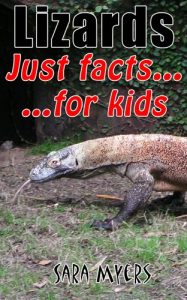 Baixar Lizards : Just Facts For Kids (English Edition) pdf, epub, eBook