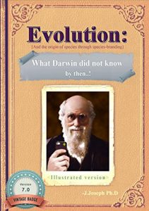 Baixar Evolution: What Darwin Did Not Know by Then..! (English Edition) pdf, epub, eBook