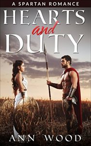 Baixar Hearts and Duty: A Spartan Romance (Enchanted Sparta Book 1) (English Edition) pdf, epub, eBook