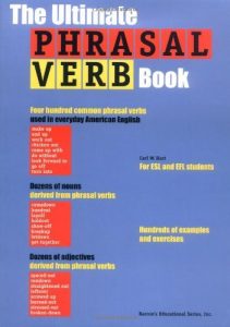 Baixar Ultimate Phrasal Verb Book, The pdf, epub, eBook