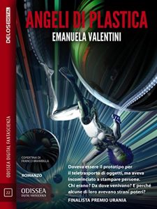 Baixar Angeli di plastica (Odissea Digital Fantascienza) pdf, epub, eBook