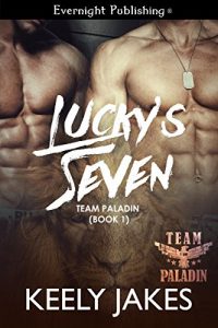 Baixar Lucky’s Seven (Team Paladin Book 1) (English Edition) pdf, epub, eBook