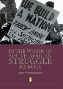 Baixar In the Words of South African Struggle Heroes pdf, epub, eBook