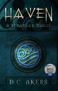 Baixar Haven: A Stranger Magic: (A Fantasy Adventure Thriller, Brimming with Mystery, Action and Suspense) (Haven Series Book 1) (English Edition) pdf, epub, eBook