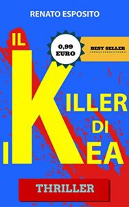 Baixar Il Killer di Ikea: Economy edition (Italian Edition) pdf, epub, eBook