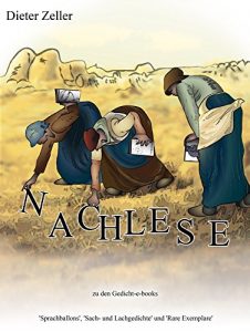 Baixar Nachlese (Gedichte 4) (German Edition) pdf, epub, eBook