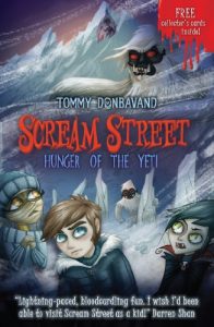 Baixar Scream Street 11: Hunger of the Yeti pdf, epub, eBook