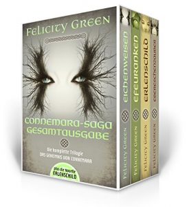 Baixar Connemara-Saga: Gesamtausgabe (German Edition) pdf, epub, eBook