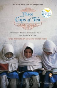 Baixar Three Cups of Tea: One Man’s Mission to Promote Peace . . . One School at a Time pdf, epub, eBook