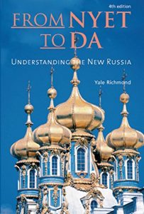 Baixar From Nyet to Da: Understanding the New Russia (English Edition) pdf, epub, eBook