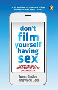 Baixar Don’t Film Yourself Having Sex pdf, epub, eBook