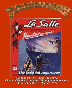 Baixar Der Geist des Sagamoren: La Salle Band 15 (German Edition) pdf, epub, eBook